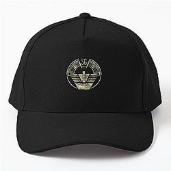 Stargate SG-1 Camo patch  Baseball Cap