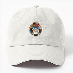 Stargate SGC Logo Dad Hat