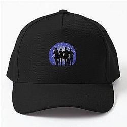 Stargate SG1 Silhouette Baseball Cap