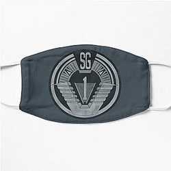 Stargate SGI Maschera piatta