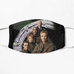 Stargate SG1 Maschera piatta