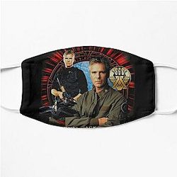 Stargate SG1 Flat Mask
