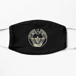 Stargate SG-1 Camo patch Maschera piatta
