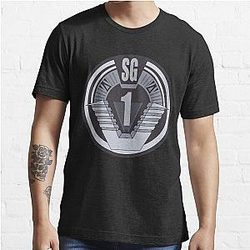 Stargate sg  badge Essential T-Shirt