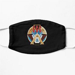 Stargate SGC Logo Maschera piana