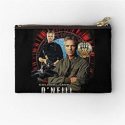 Borsa con cerniera Stargate SG1
