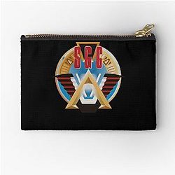 Stargate SGC Borsa con cerniera logo