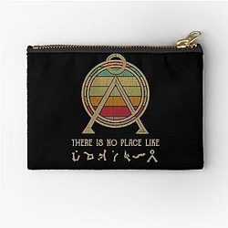 Non c'è posto come Home Shirt, Stargate Atlantis, Stargate Universe, Sci Fi Shirt, Stargate Sg1 Zipper Pouch