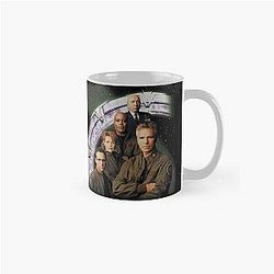 Stargate SG1 Mug classico