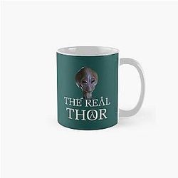 Il vero Thor, Stargate SG1 Classic Mug