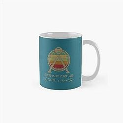 There Is No Place Like Home, Stargate Atlantis, Stargate Universe Classic Mug
