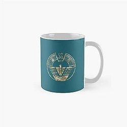Stargate SG-1 Camo patch Classic Mug