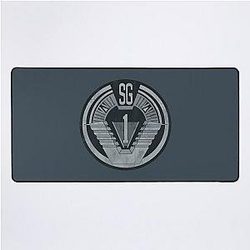 Stargate SGI Scrivania Mat