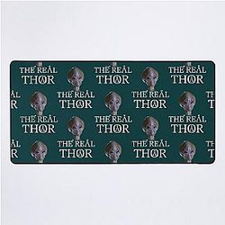 Il vero Thor, Stargate SG1 Scrivania Mat