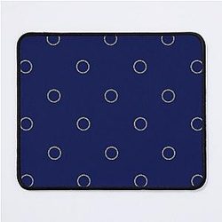 Milky Way Stargate Mouse Pad