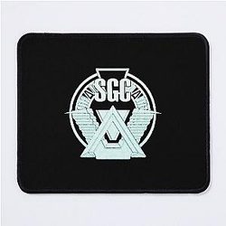 Stargate SGC、Stargate コマンド マウス パッド