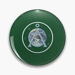Stargate Atlantis Pin