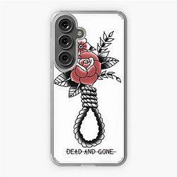Dead and Gone State Champs Samsung Galaxy Soft Case