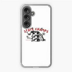 STATE CHAMPS BAND Samsung Galaxy Soft Case