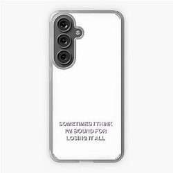 State Champs - Losing Myself Samsung Galaxy Soft Case