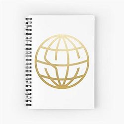 State Champs - Original Spiral Notebook