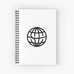 State Champs Spiral Notebook