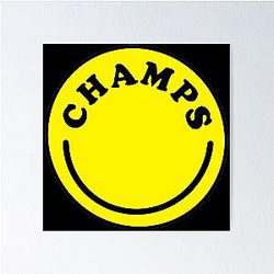 State Champs art Poster