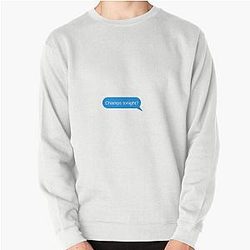 Penn State Champs Tonight? Pullover Sweatshirt