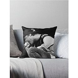 State Champs Throw Pillow