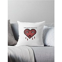 Something About You State Champs Throw Pillow