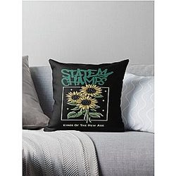 State Champs Around the World and Back - State Champs Throw Pillow