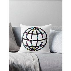State Champs (Around the World and Back) (7) Throw Pillow