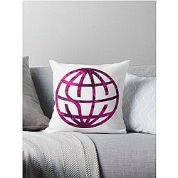 State Champs (Around the World and Back) (3) Throw Pillow