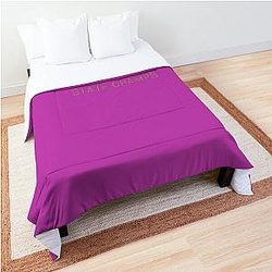 Velocity State Champs Design  Comforter