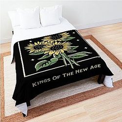 State Champs Around the World and Back - State Champs Comforter