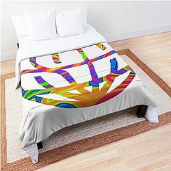 State Champs (Around the World and Back) (6) Comforter