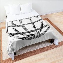 State Champs (Around the World and Back) (5) Comforter