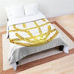 State Champs (Around the World and Back) (1) Comforter