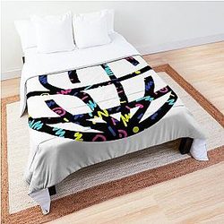 State Champs (Around the World and Back) (7) Comforter