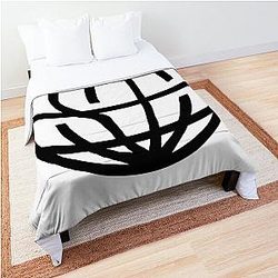 State Champs (Around the World and Back) (2) Comforter