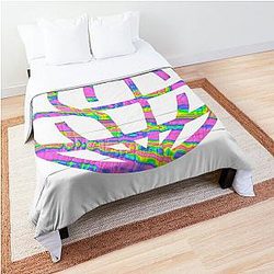 State Champs (Around the World and Back) (4) Comforter