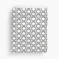 State Champs art Duvet Cover