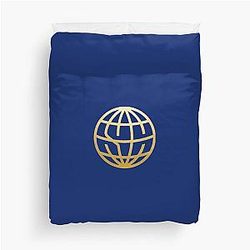 state champs   Duvet Cover