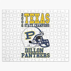 Dillon Panthers State Champs Jigsaw Puzzle
