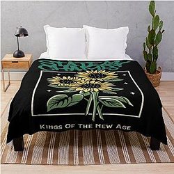 State Champs Around the World and Back - State Champs Throw Blanket