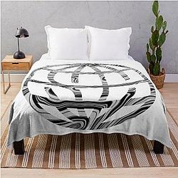 State Champs (Around the World and Back) (5) Throw Blanket