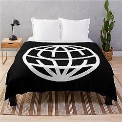 State Champs art Throw Blanket