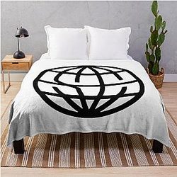 State Champs art Throw Blanket