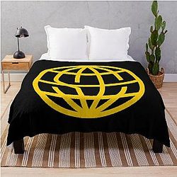 State Champs art Throw Blanket