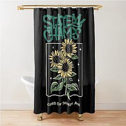 State Champs Around the World and Back - State Champs Shower Curtain